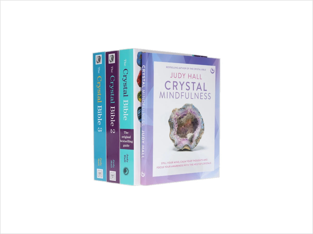 The Crystal Bible Collection
