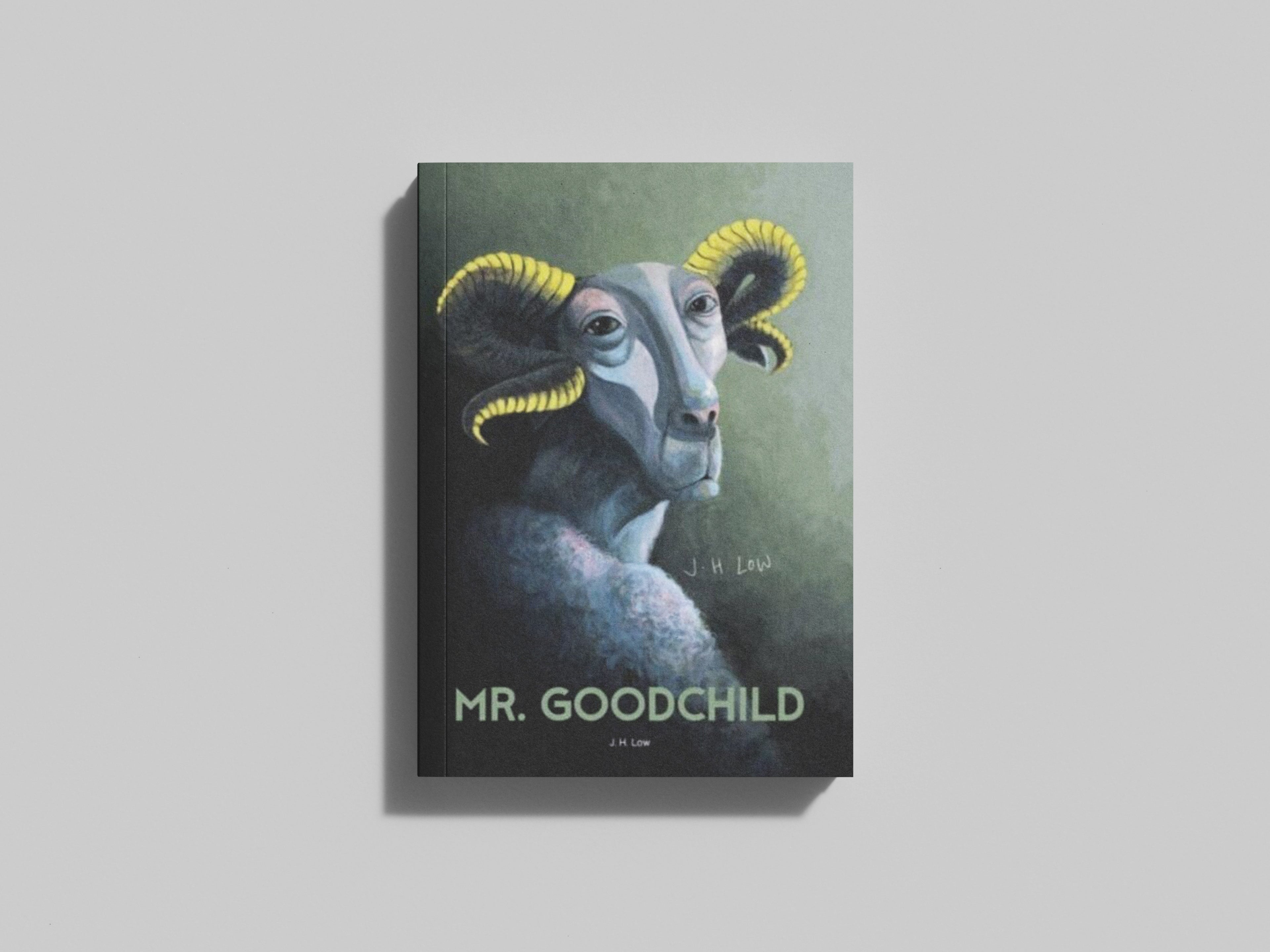 MR Goodchild by J H Low; 9789814928892