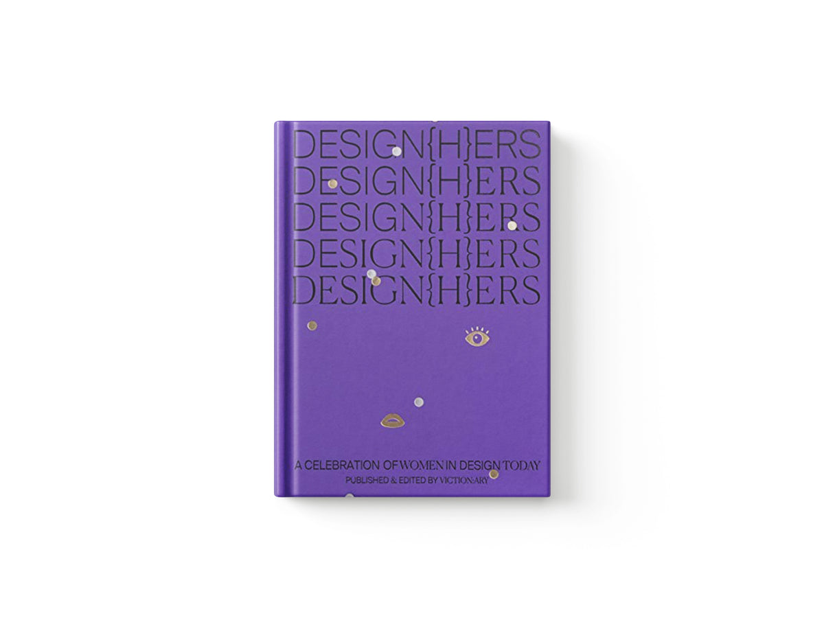 DESIGN(H)ERS by Victionary; 9789887903321