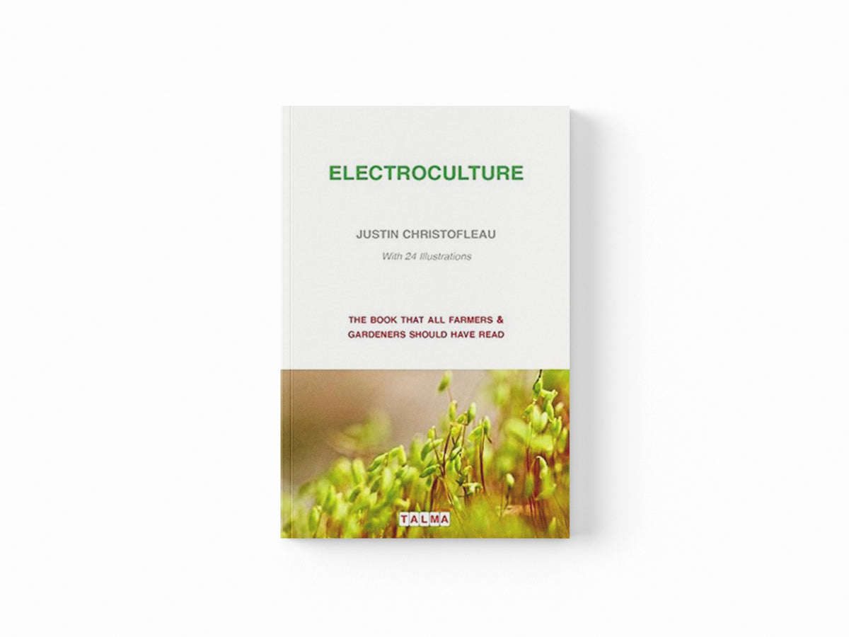 Electroculture by Justin Christofleau; 9791096132089