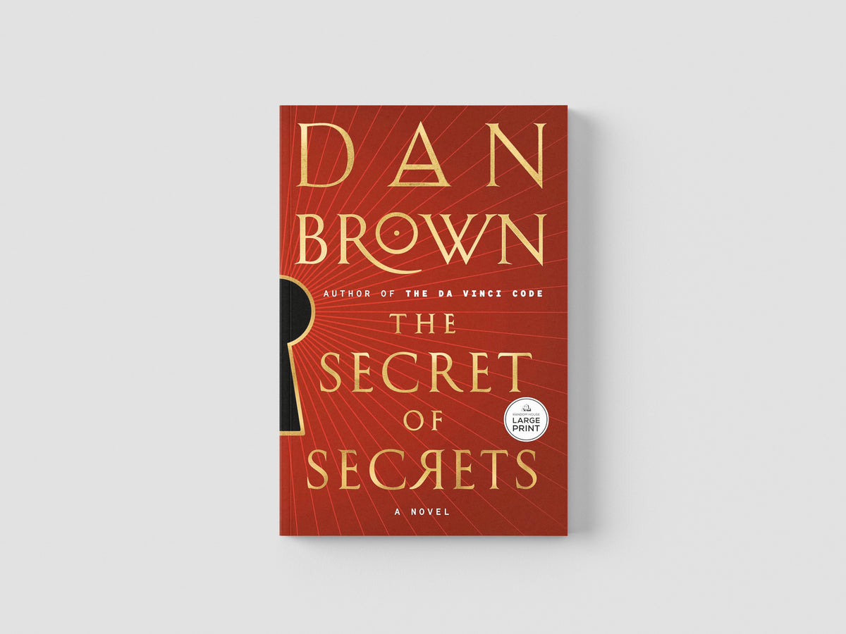 The Secret of Secrets; 9798217170661