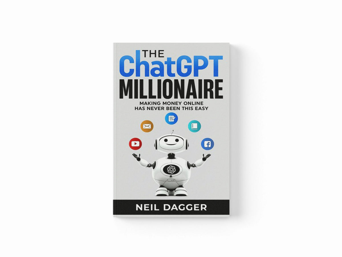 The ChatGPT Millionaire by Dagger, Neil; 9798374102581