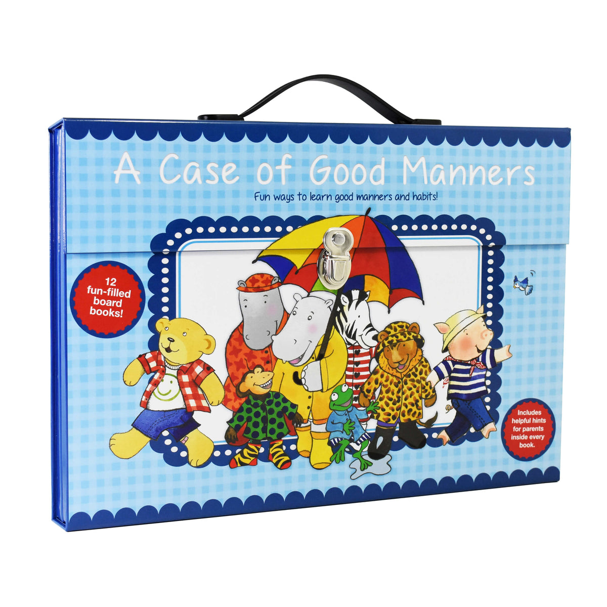 A Case of Good Manners (OLD Edition) by Sweet Cherry Publishing; 9781782262107