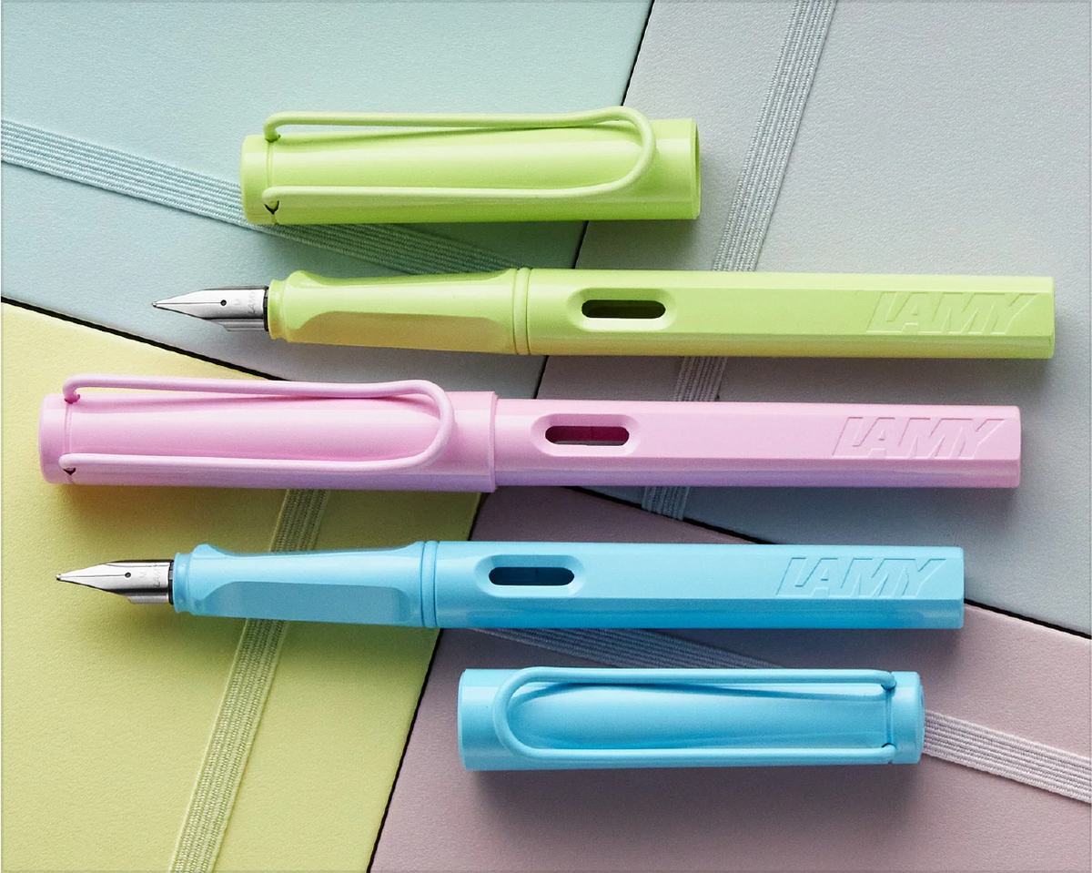 LAMY safari Fountain Pen