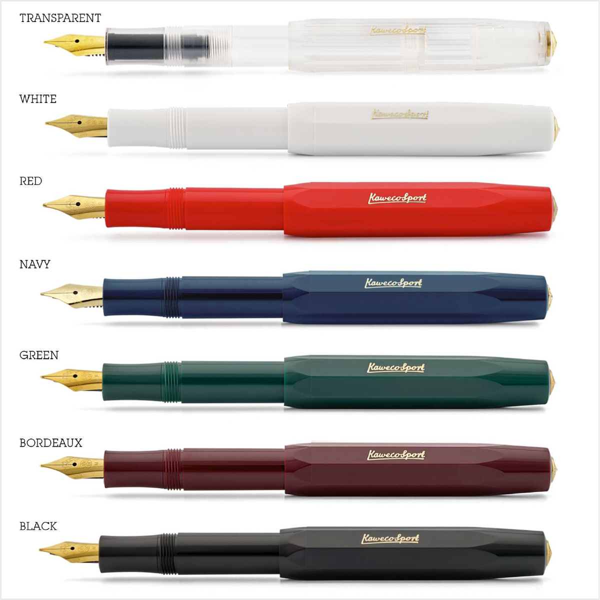 Kaweco Classic Sport Fountain Pen